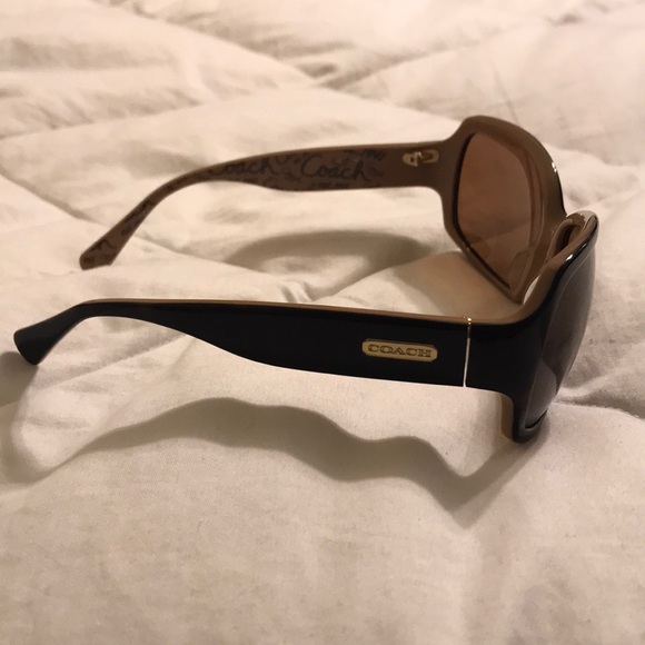 Coach sunglasses - Picture 6 of 8